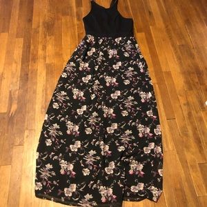 Victoria’s Secret Strappy Back Maxi Dress